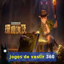 jogos de vestir 360